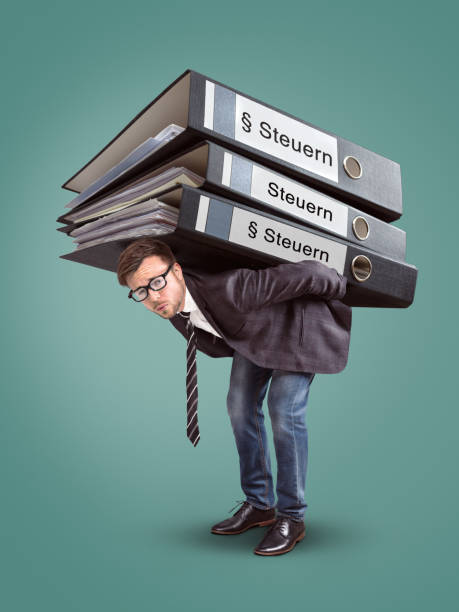 Crazy accountant