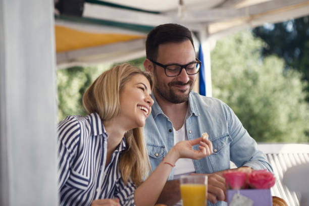 istock Breakfast full of love. 965733348
