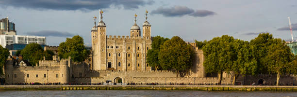 Tower of London castle