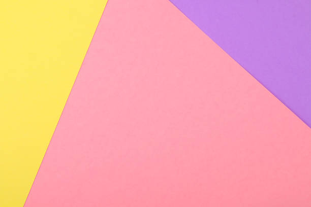 istock Abstract paper is colorful background, creative design for pastel wallpaper. 965758442