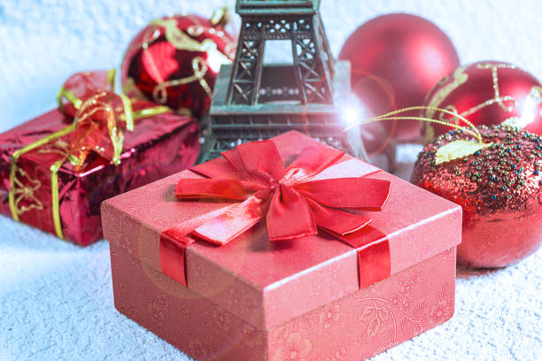 istock Christmas holiday in Paris 965761614