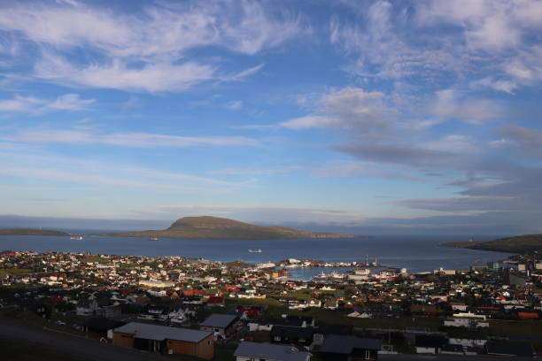 istock Landscapes of Faroe Islands 965762470