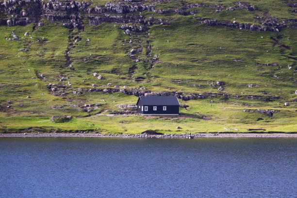 istock Landscapes of Faroe Islands 965762482