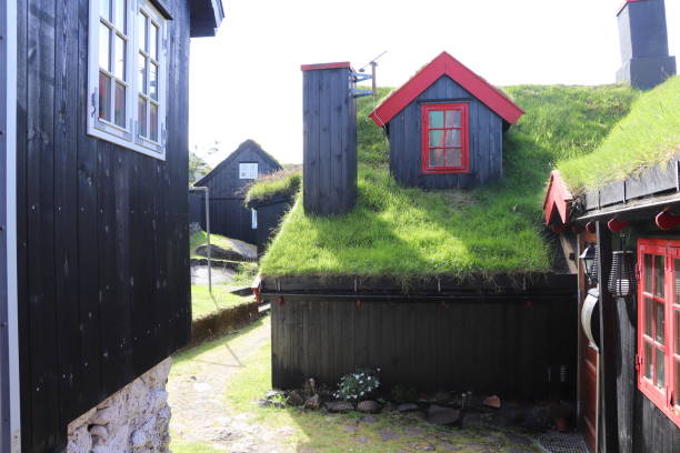 istock Landscapes of Faroe Islands 965762568