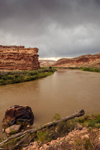 istock Colorado River Landscape in Moab 965765782