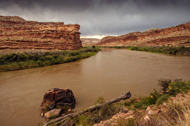 istock Colorado River Landscape in Moab 965771096