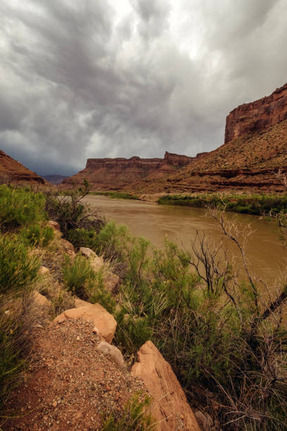 istock Colorado River Landscape in Moab 965771518
