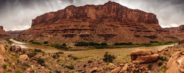 istock Colorado River Landscape in Moab 965774516