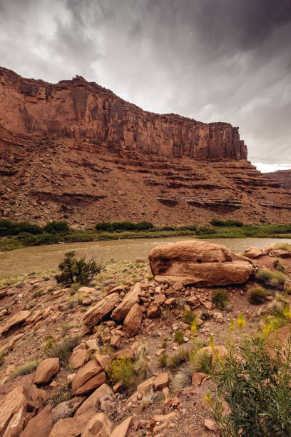 istock Colorado River Landscape in Moab 965774892