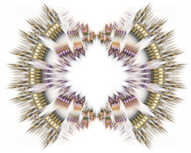 Illustration of faster than light (FTL) interstellar or intergalactic travel. Speed of light and hyperspace. Illustration of faster than light (FTL) interstellar or intergalactic travel. Speed of light and hyperspace. 3D surreal illustration hyperdrive stock pictures, royalty-free photos & images