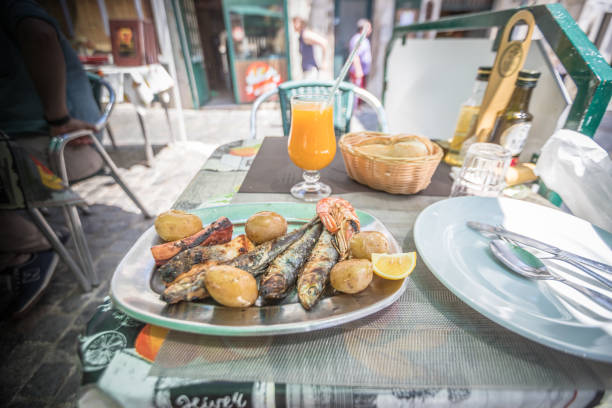 Lisbon foods
