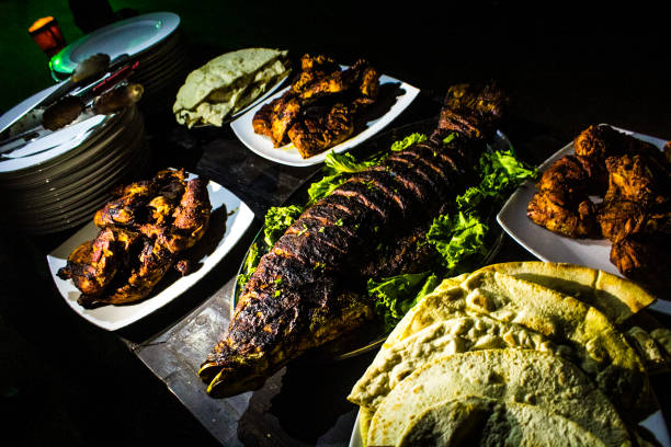Foods of Cox's Bazar