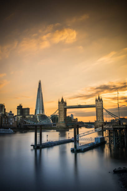 istock London Tower Bridge and The Shard 965801582
