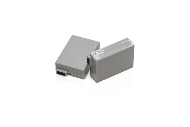 istock battery rechargeable for a digital camera isolated on white background 965826282