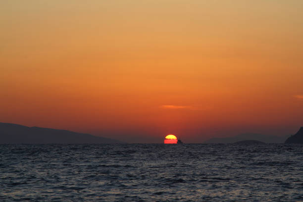 istock A small seaside town Turgutreis 965833454