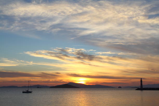 istock A small seaside town Turgutreis 965861136