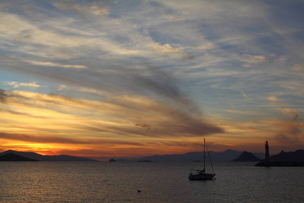 istock A small seaside town Turgutreis 965880140