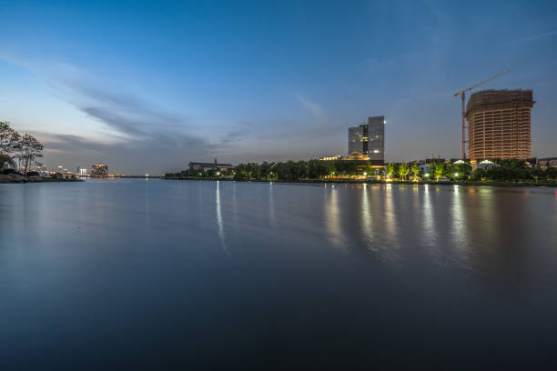 istock CBD of suzhou 965889670