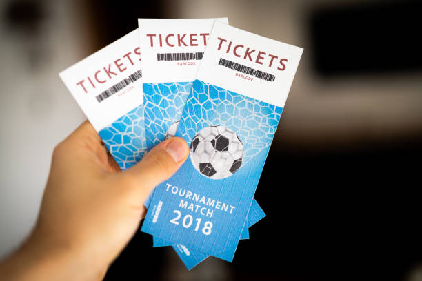 Tickets Tournament Match 2018