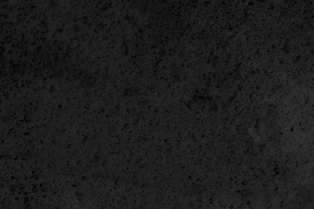 istock Black stone grunge background wall dirty texture 965898050