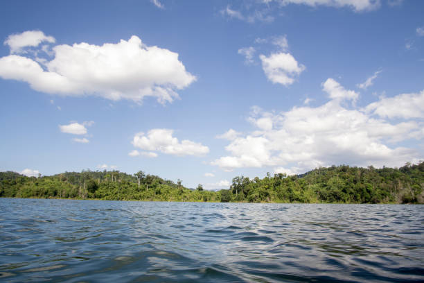 istock Scenic View Of Lake Against Sky 965908914