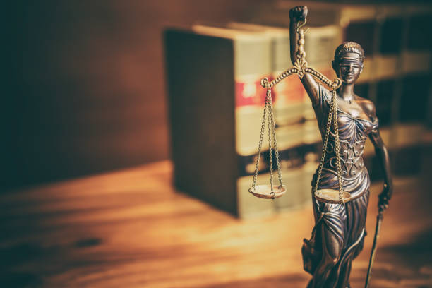 istock Legal Law concept image 965923554