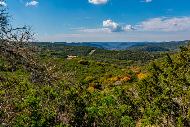 istock View of Valley in Texas Hill Country 965923700