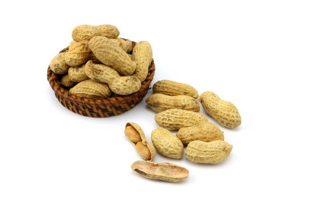 istock peanut snack and organic food 965955750