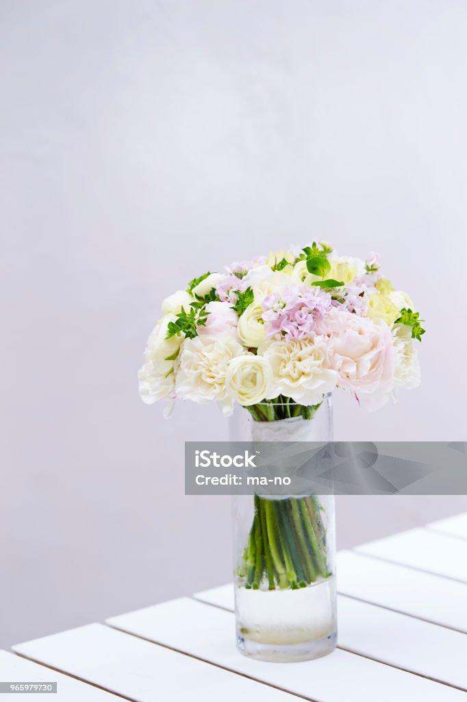 Blumenstrauß - Lizenzfrei Baumblüte Stock-Foto