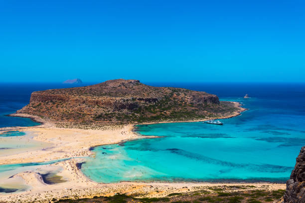 istock Balos lagoon on Crete island, Greece. 965999152