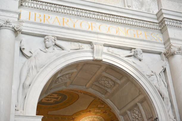 istock Library of Congress - Washington, DC 966004044