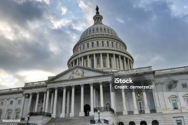 Uskapitol In Washington Dc Stockfoto und mehr Bilder von Abgeordnetenhaus - Abgeordnetenhaus, Architektur, Bauwerk