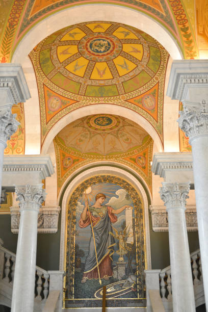 istock Library of Congress - Washington, DC 966008794