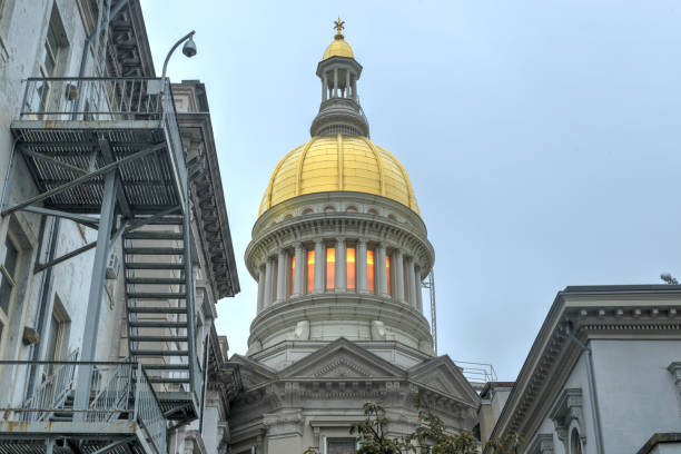 istock New Jersey State House, Trenton 966020730
