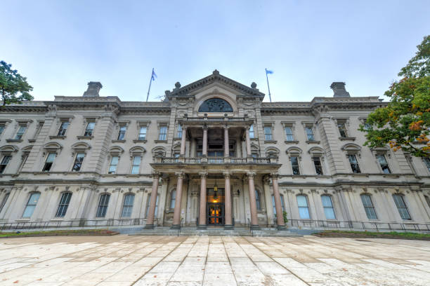 istock New Jersey State House, Trenton 966022086