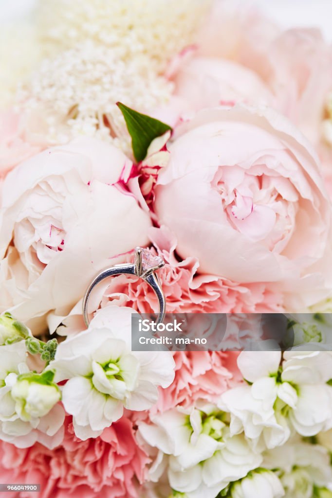 Blumenstrauß - Lizenzfrei Accessoires Stock-Foto