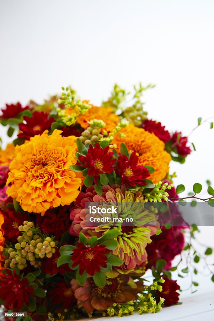 Blumenstrauß - Lizenzfrei Baumblüte Stock-Foto