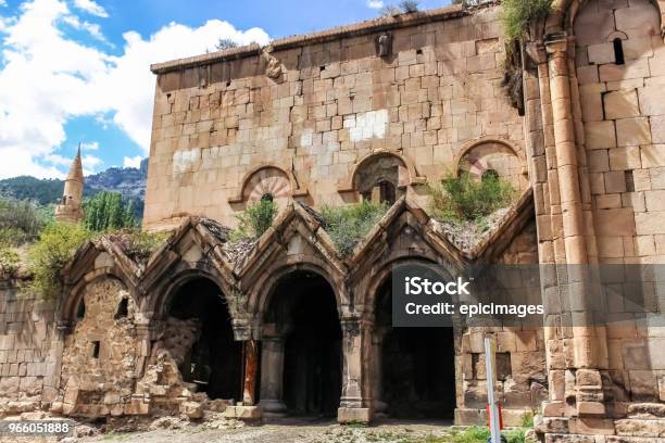 Außenansicht Des Oshki Oder Oshk Vank Kirche Stockfoto und mehr Bilder von Alt - Alt, Architektur, Asien