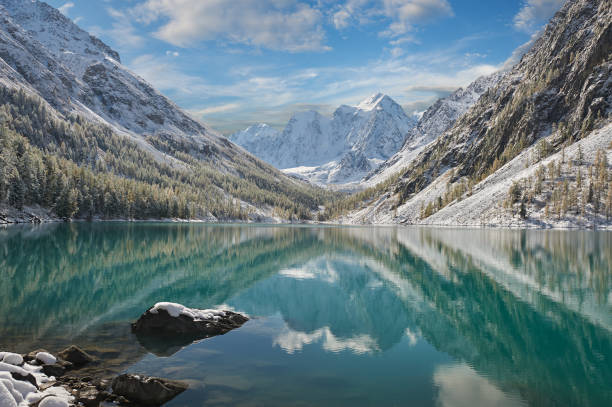 istock Altai mountains, Russia, Siberia. 966086446
