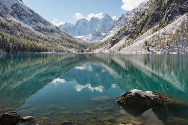 istock Altai mountains, Russia, Siberia. 966086464