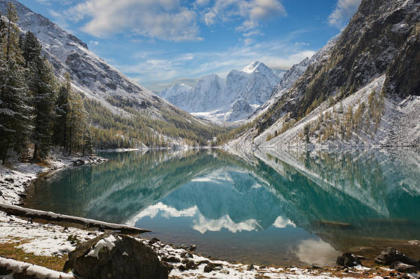 istock Altai mountains, Russia, Siberia. 966086536