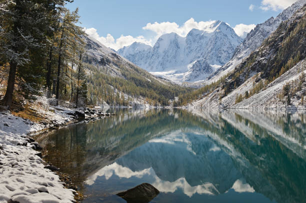 istock Altai mountains, Russia, Siberia. 966086556