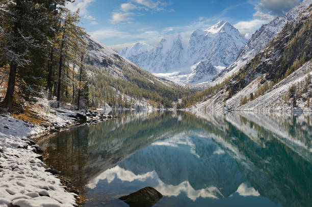 istock Altai mountains, Russia, Siberia. 966086560