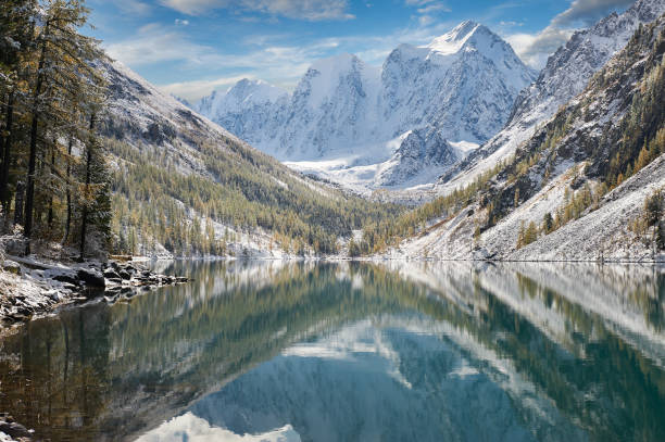 istock Altai mountains, Russia, Siberia. 966086574