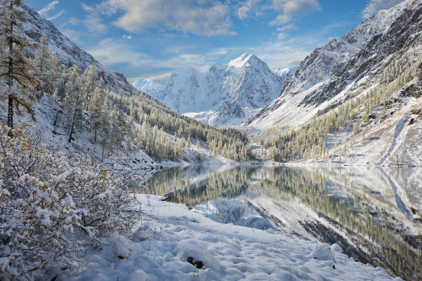 istock Altai mountains, Russia, Siberia. 966088698