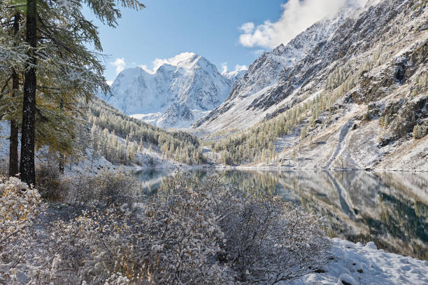 istock Altai mountains, Russia, Siberia. 966088704