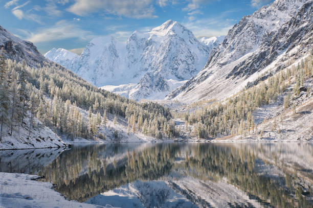 istock Altai mountains, Russia, Siberia. 966088722