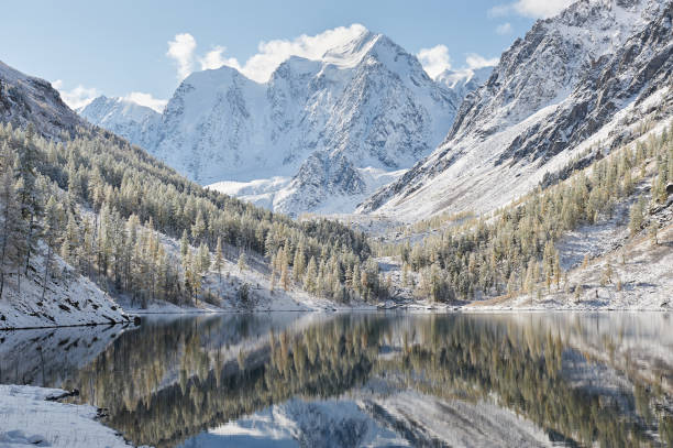 istock Altai mountains, Russia, Siberia. 966088732