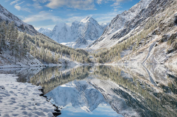istock Altai mountains, Russia, Siberia. 966088800