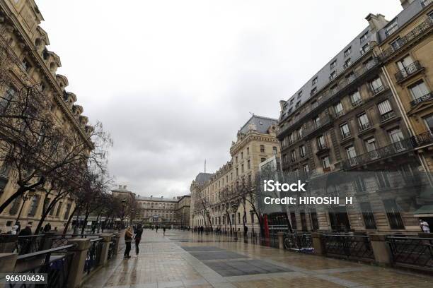 Stadtbild Von Paris Frankreich Stockfoto und mehr Bilder von Europa - Kontinent - Europa - Kontinent, Fotografie, Frankreich